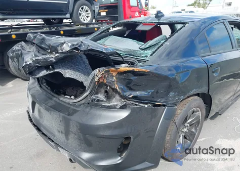 2023 Dodge Charger Scat Pack z USA, uszkodzony, nr VIN 2C3CDXGJ8PH592671